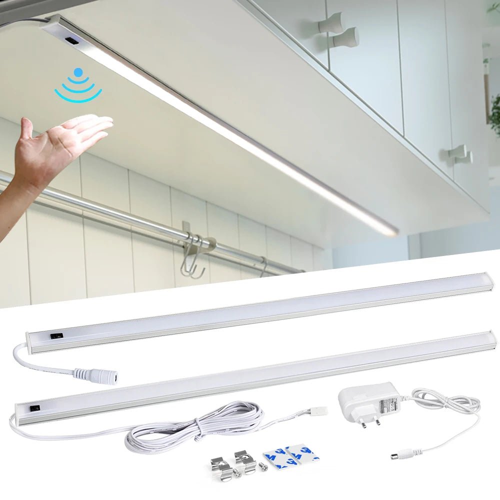SenseGlow™ Hand Sweep Cabinet Light - Veloraland