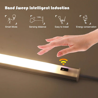 SenseGlow™ Hand Sweep Cabinet Light - Veloraland