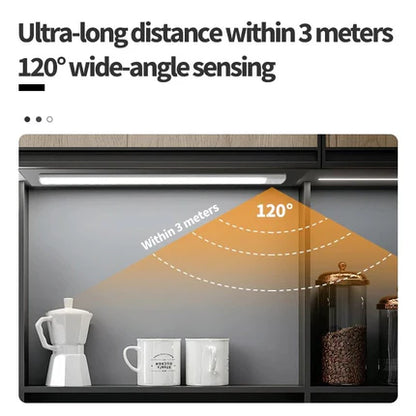 GlowNest™ Motion Sensor LED Light