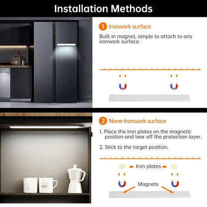 NovaGlow™ Wireless Sensor Light
