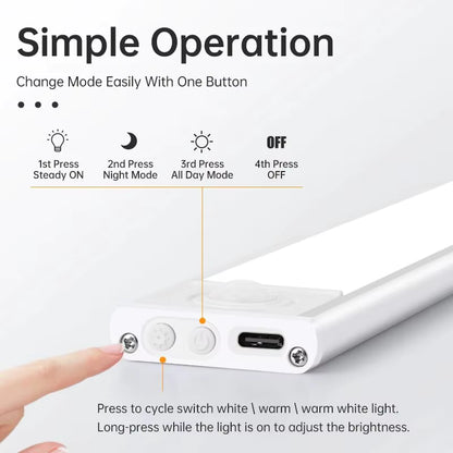 NovaGlow™ Wireless Sensor Light