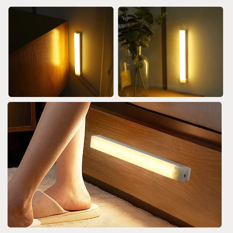 AuraBeam™ Type - C Motion Sensor Light - Veloraland