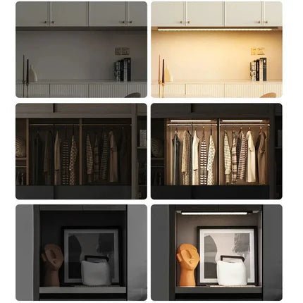 GlowEdge™ Motion Sensor Light Bar - Veloraland