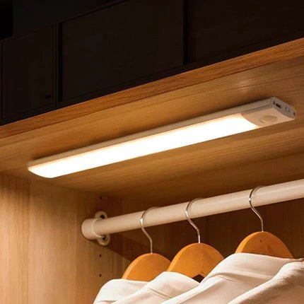 GlowEdge™ Motion Sensor Light Bar - Veloraland
