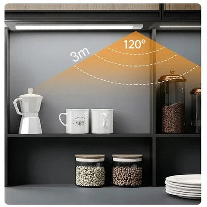 GlowEdge™ Motion Sensor Light Bar - Veloraland