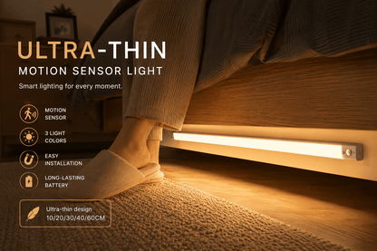 GlowNest™ Motion Sensor LED Light - Veloraland