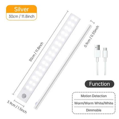 GlowNest™ Motion Sensor LED Light - Veloraland