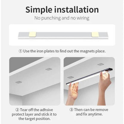GlowNest™ Motion Sensor LED Light - Veloraland