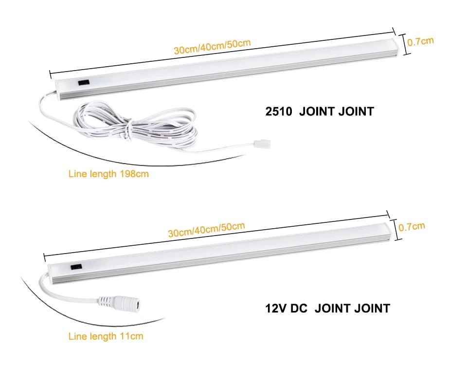 SenseGlow™ Hand Sweep Cabinet Light - Veloraland