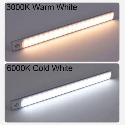 SmartGlow Motion Light™ | Rechargeable Wireless LED - Veloraland