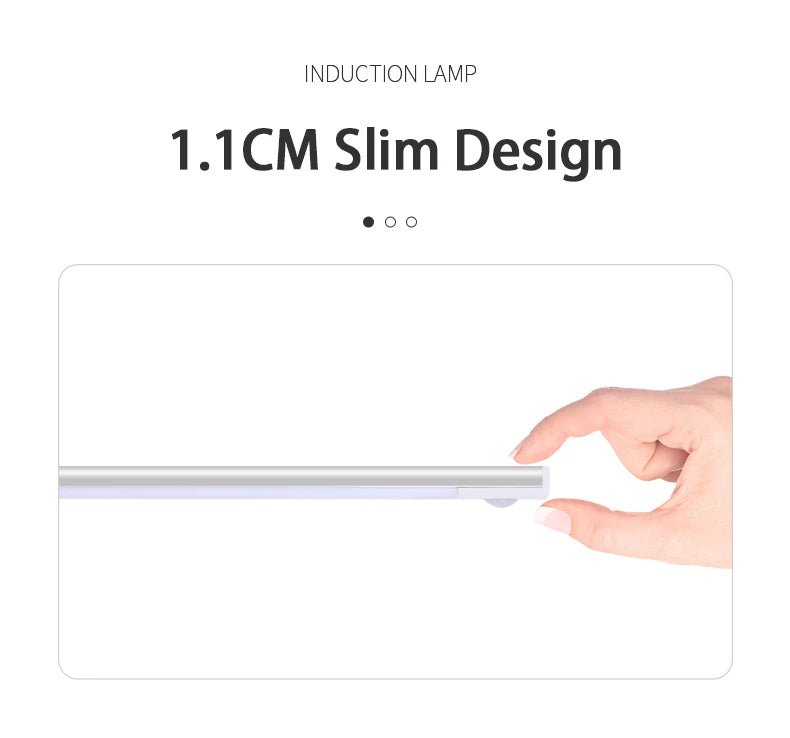 SmartGlow Motion Light™ | Rechargeable Wireless LED - Veloraland