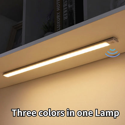 SmartGlow Motion Light™ | Rechargeable Wireless LED - Veloraland