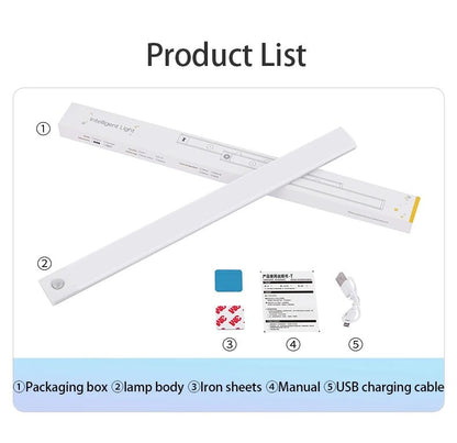 SmartGlow Motion Light™ | Rechargeable Wireless LED - Veloraland
