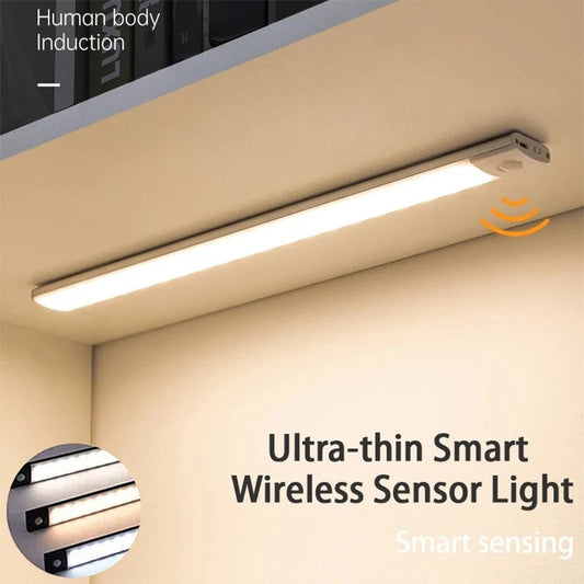 SmartGlow™ Motion Sensor LED Strip Light - Veloraland