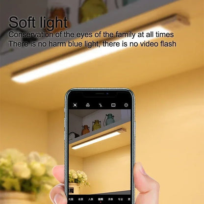 SmartGlow™ Motion Sensor LED Strip Light - Veloraland