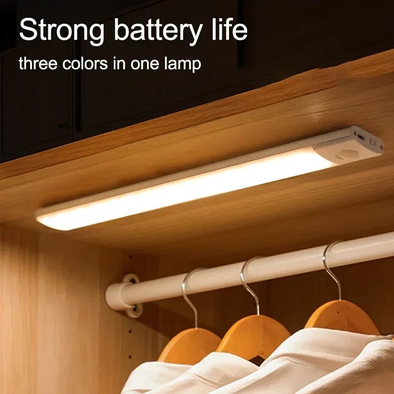 SmartGlow™ Motion Sensor LED Strip Light - Veloraland