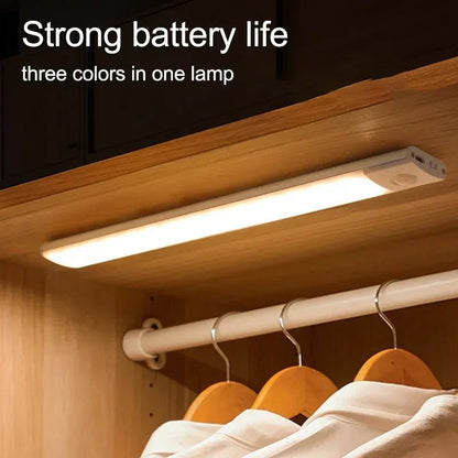 SmartGlow™ Motion Sensor LED Strip Light - Veloraland