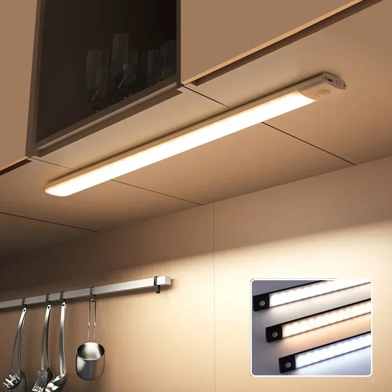 SmartGlow™ Motion Sensor LED Strip Light - Veloraland