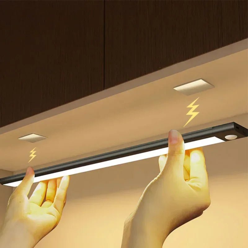 SmartGlow™ Motion Sensor LED Strip Light - Veloraland
