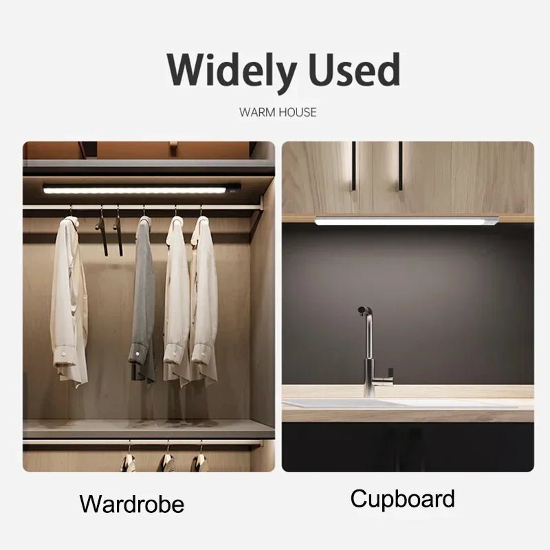 SmartGlow™ Motion Sensor LED Strip Light - Veloraland