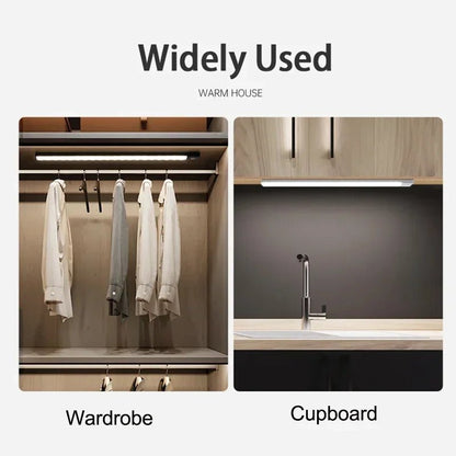 SmartGlow™ Motion Sensor LED Strip Light - Veloraland